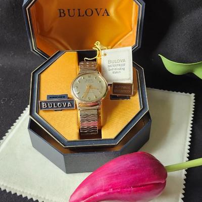 Bulova Man's Watch