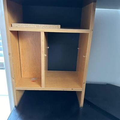 CORNER OFFICE COMPUTER DESK