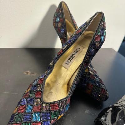 LADIES SHOE LOT