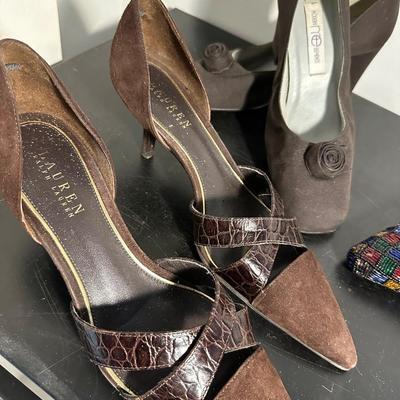 LADIES SHOE LOT