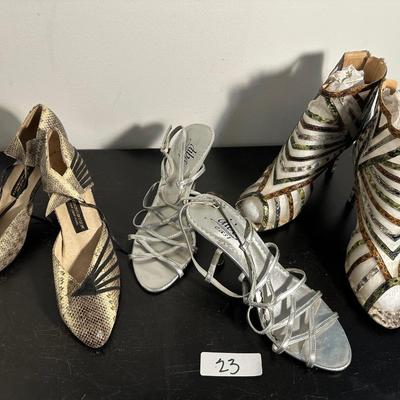 LADIES SHOE LOT
