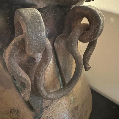 COPPER CAULDRON