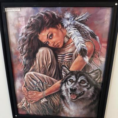 WALL ART LOT