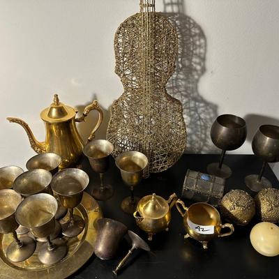 BRASS & DÃ‰COR LOT