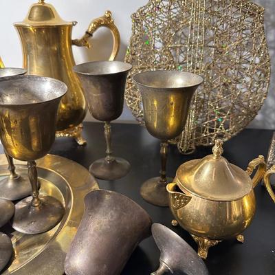 BRASS & DÃ‰COR LOT