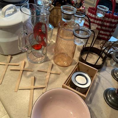 MISC. HOME DÃ‰COR LOT