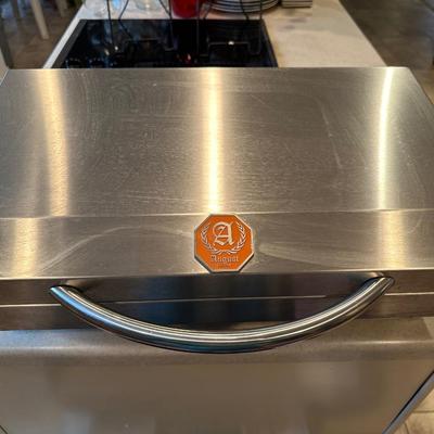 AUGUST GOURMET INDOOR GRILL