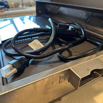 AUGUST GOURMET INDOOR GRILL