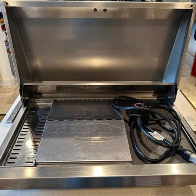 AUGUST GOURMET INDOOR GRILL