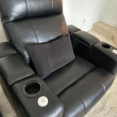 PRI PAIR SMART ELECTRIC THEATER RECLINERS