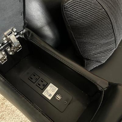 PRI PAIR SMART ELECTRIC THEATER RECLINERS