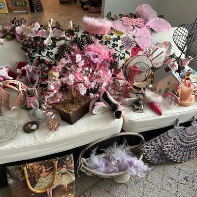 PINK DÃ‰COR LOT