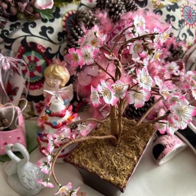 PINK DÃ‰COR LOT