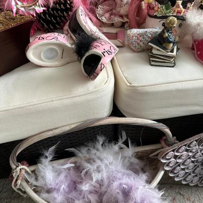 PINK DÃ‰COR LOT