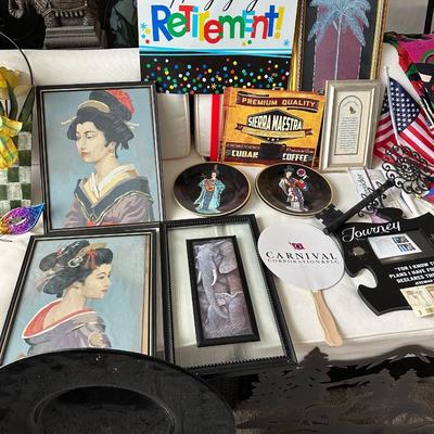MISC. HOME DÃ‰COR LOT