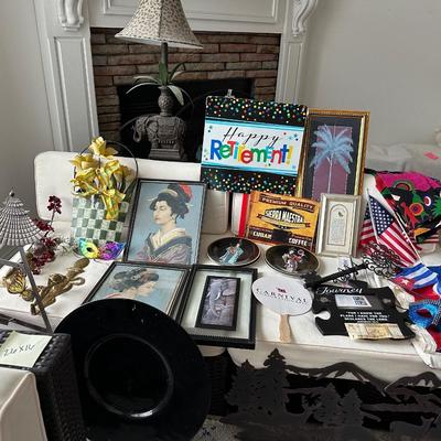 MISC. HOME DÃ‰COR LOT