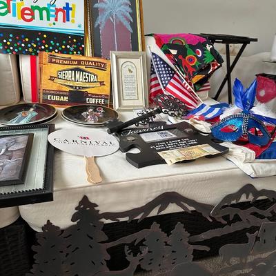 MISC. HOME DÃ‰COR LOT