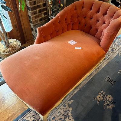 FRENCH PROVINCIAL CHAISE LOUNGE