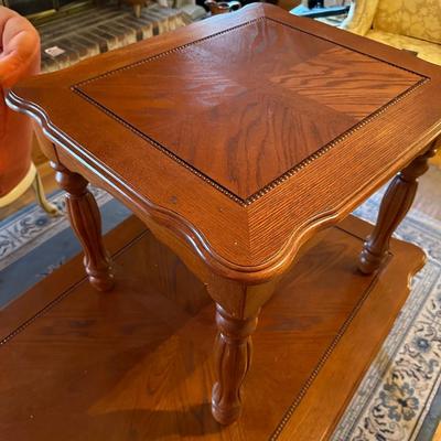 COFFEE/END TABLE LOT
