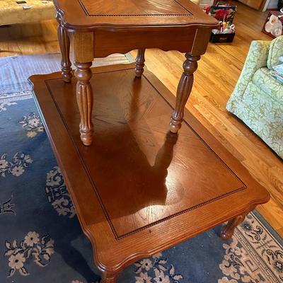 COFFEE/END TABLE LOT