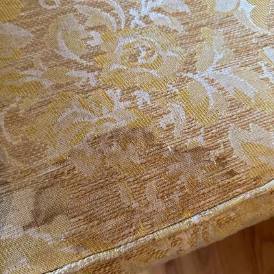 FAIRFIELD CHAIR CO. PAIR WINGBACK