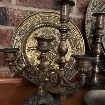 BRASS & DÃ‰COR LOT
