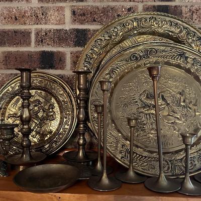 BRASS & DÃ‰COR LOT