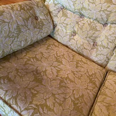 VINTAGE KROEHLER SOFA