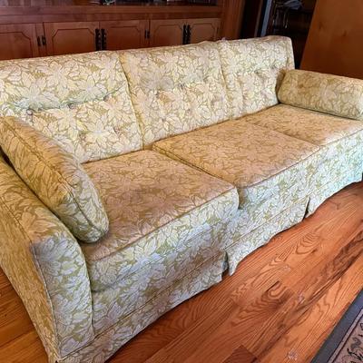 VINTAGE KROEHLER SOFA
