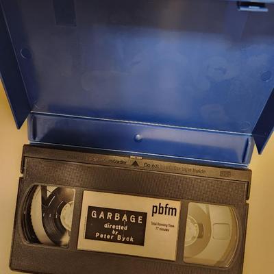 Peter Byck's 1st Movie - Garbage