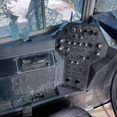 Blue Bird School Bus Ford Chassis Cummins Engine
