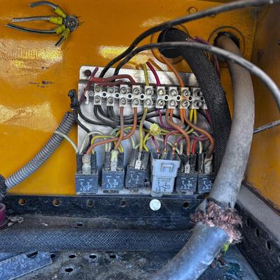 Blue Bird School Bus Ford Chassis Cummins Engine