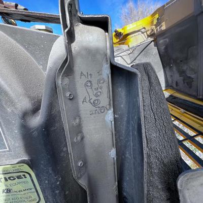 Blue Bird School Bus Ford Chassis Cummins Engine