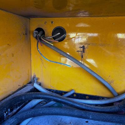 Blue Bird School Bus Ford Chassis Cummins Engine