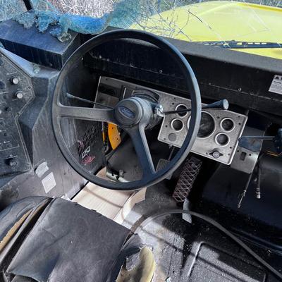 Blue Bird School Bus Ford Chassis Cummins Engine
