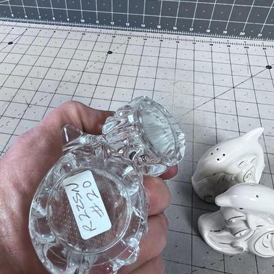 LENOX Dolphin Salt And Pepper (2) pair