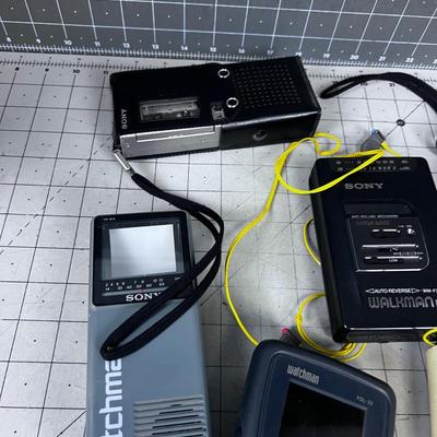 SONY Electronics Lot