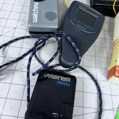 SONY Electronics Lot