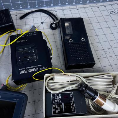 SONY Electronics Lot
