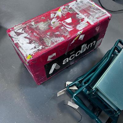 BROOK Crompton VIBR ALIGN -  WOW! Alignment Machine!  