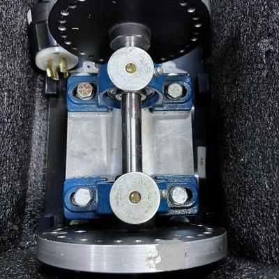BROOK Crompton VIBR ALIGN -  WOW! Alignment Machine!  