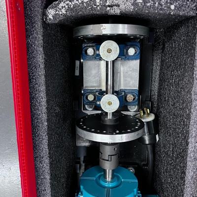 BROOK Crompton VIBR ALIGN -  WOW! Alignment Machine!  