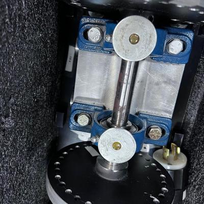 BROOK Crompton VIBR ALIGN -  WOW! Alignment Machine!  