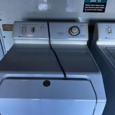 Maytag Washer Gas Dryer Set