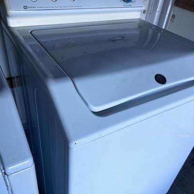 Maytag Washer Gas Dryer Set