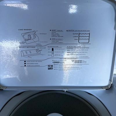 Maytag Washer Gas Dryer Set