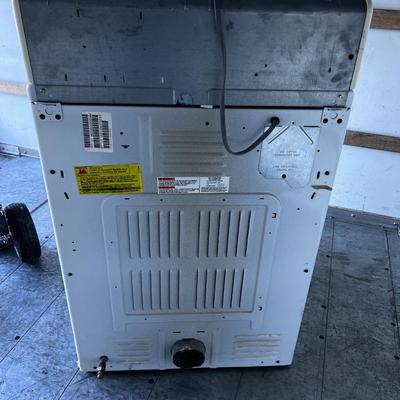 Maytag Washer Gas Dryer Set