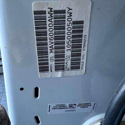 Maytag Washer Gas Dryer Set