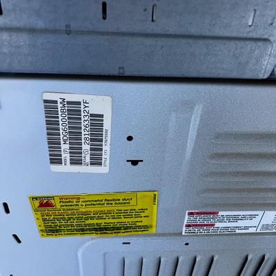 Maytag Washer Gas Dryer Set