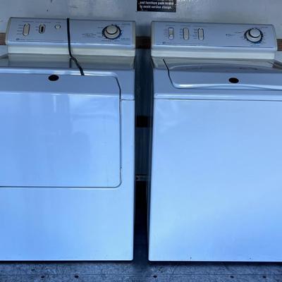 Maytag Washer Gas Dryer Set